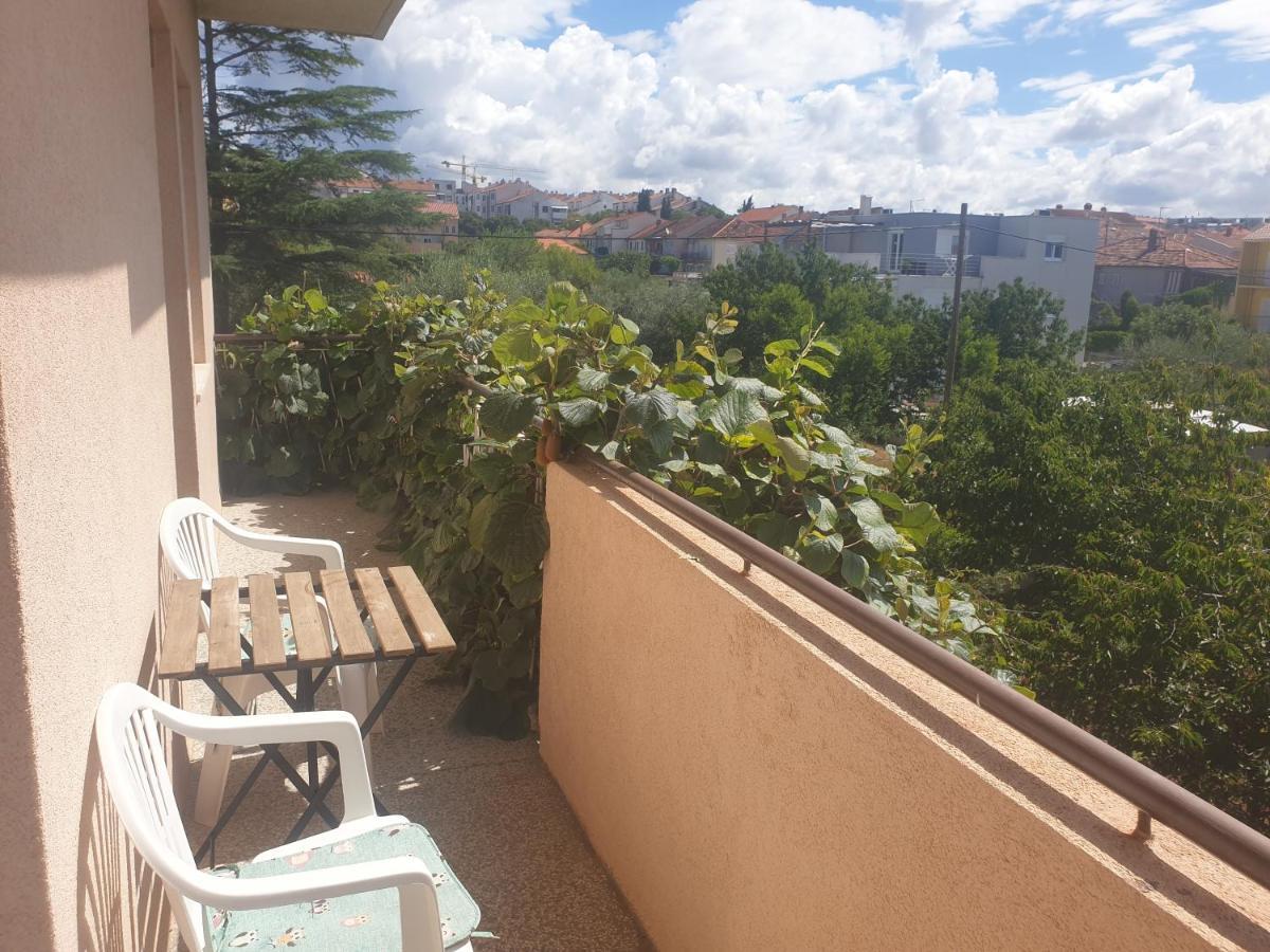 Apartment Ivanov ザダル エクステリア 写真