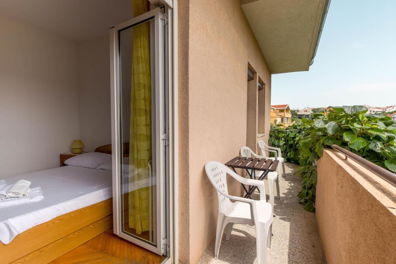Apartment Ivanov ザダル エクステリア 写真