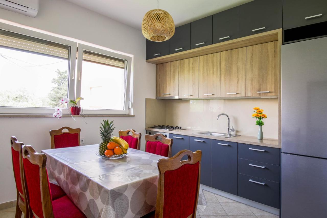 Apartment Ivanov ザダル エクステリア 写真