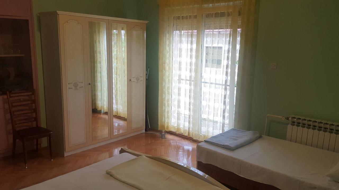 Apartment Ivanov ザダル エクステリア 写真