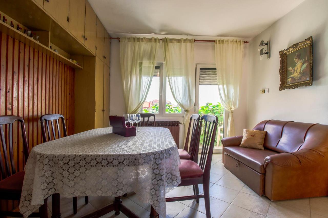 Apartment Ivanov ザダル エクステリア 写真